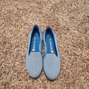 Rothy's Loafers